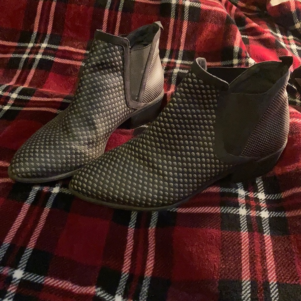 Betabrand booties